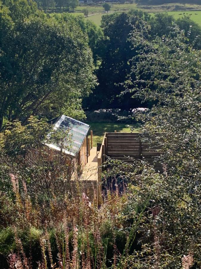 River Huts, Highland River Retreat With Hot Tub Inverness Esterno foto