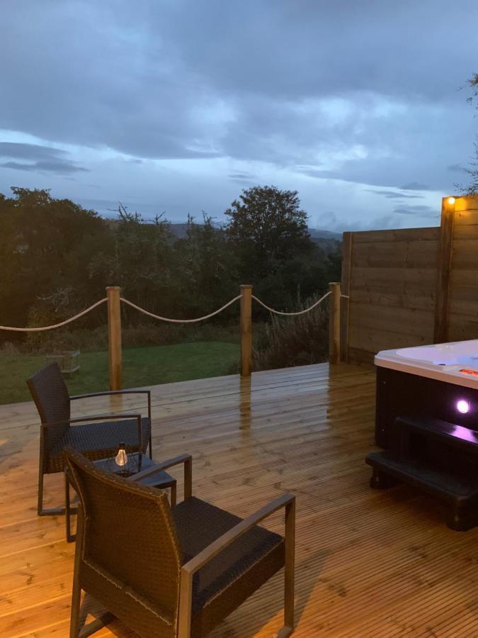 River Huts, Highland River Retreat With Hot Tub Inverness Esterno foto