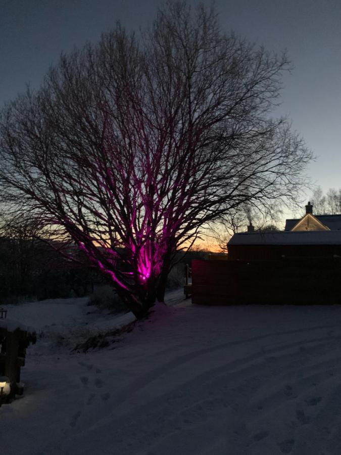 River Huts, Highland River Retreat With Hot Tub Inverness Esterno foto